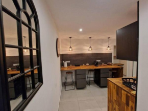 Apt moderne en plein centre-ville Saint-Claude